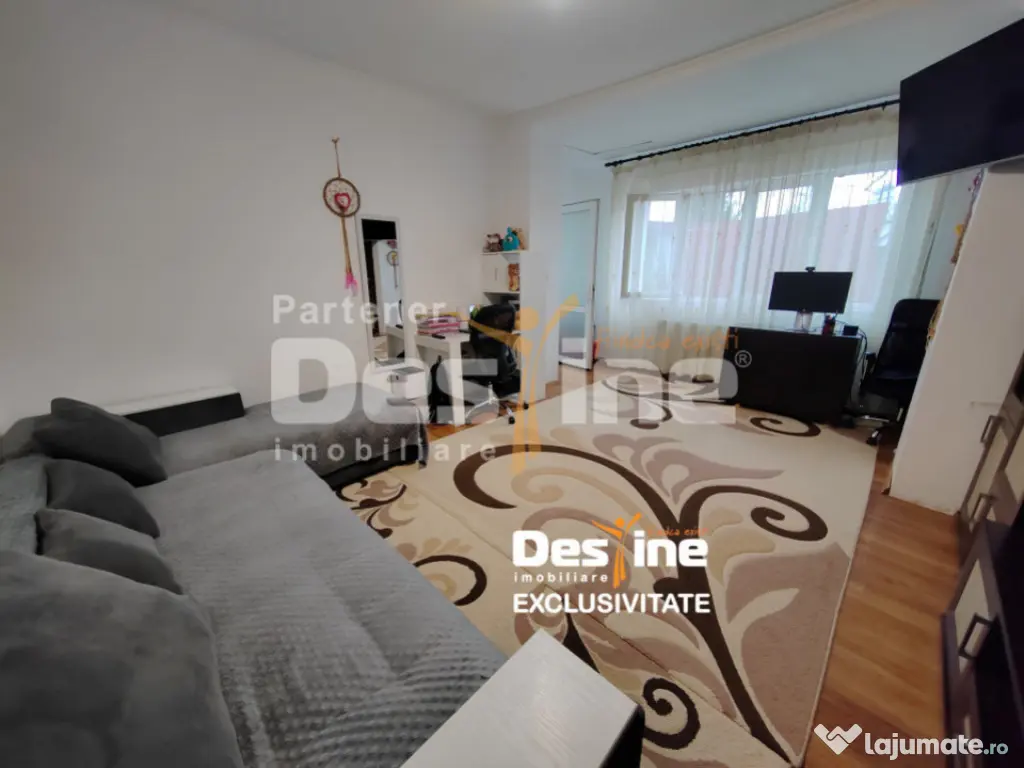 COMISION 0% Ultracentral – Duplex lângă Palas Campus, 65 