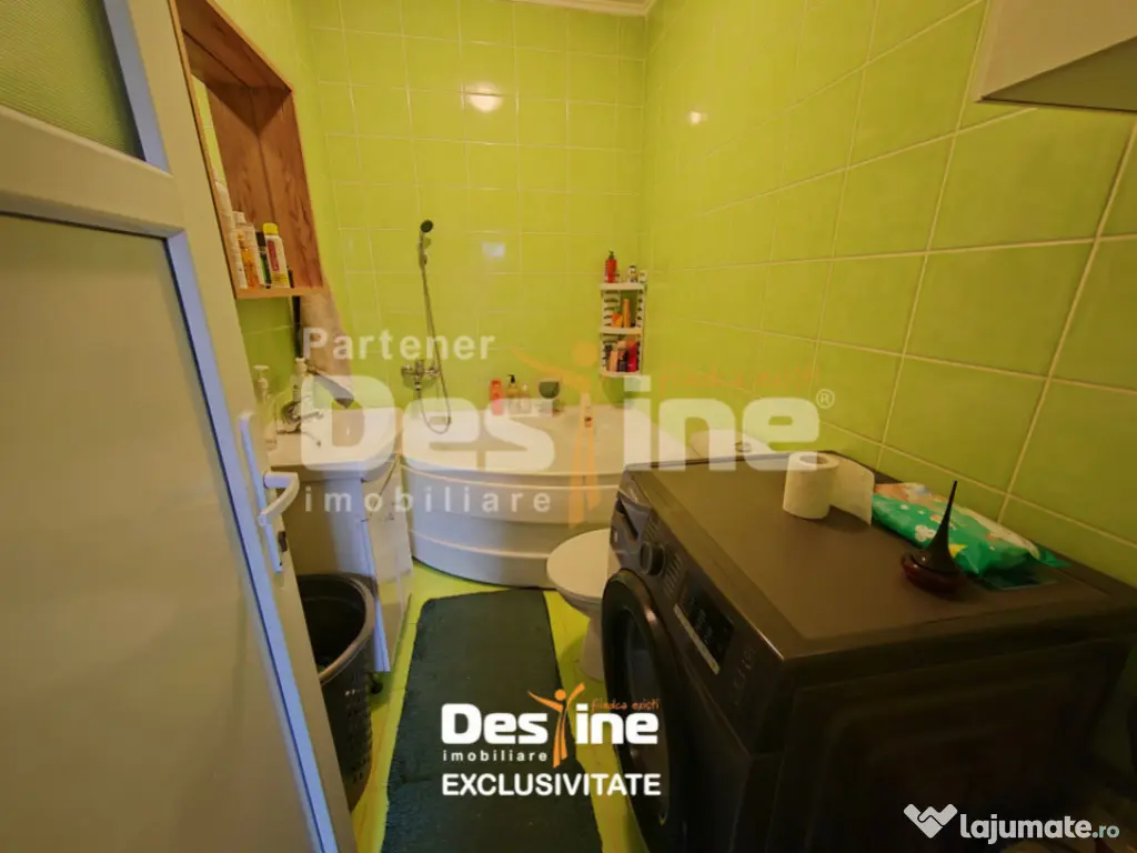 COMISION 0% Ultracentral – Duplex lângă Palas Campus, 65 