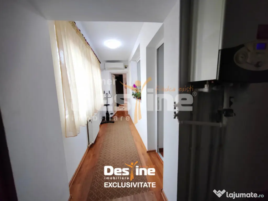 COMISION 0% Ultracentral – Duplex lângă Palas Campus, 65 