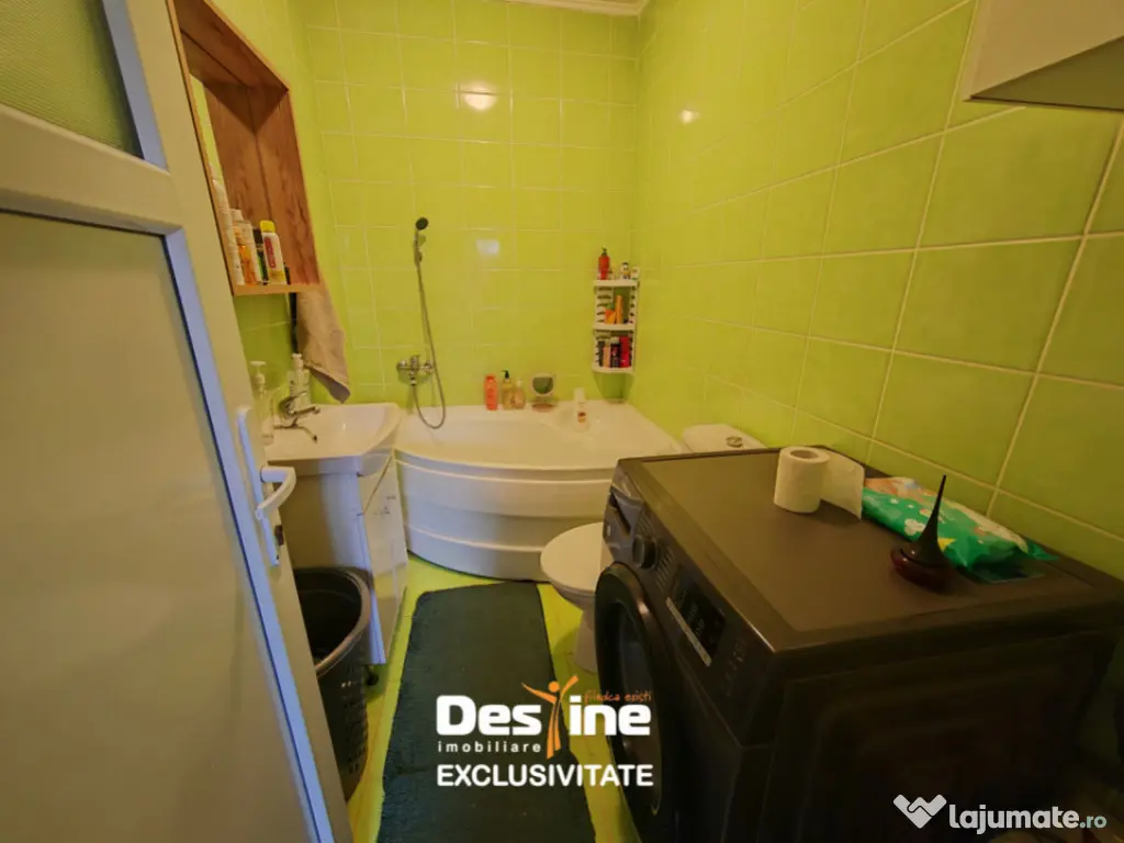 COMISION 0% Ultracentral – Duplex lângă Palas Campus, 65