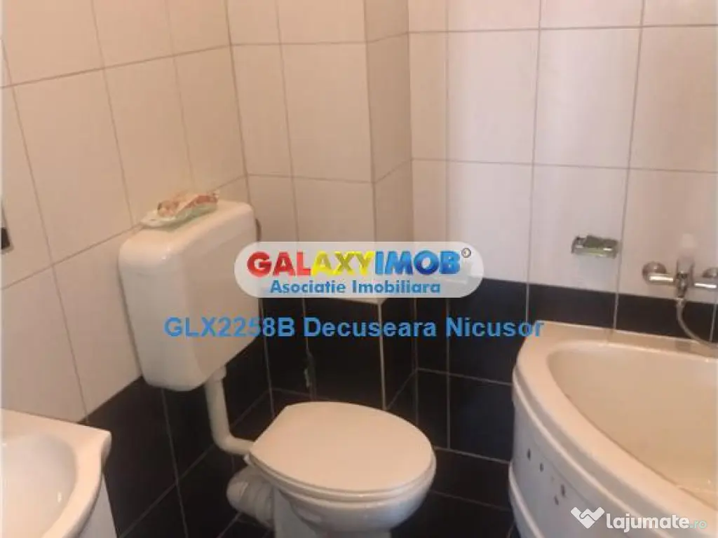 Apartement 2 camere mobilat, utilat in Militari Resience, 84