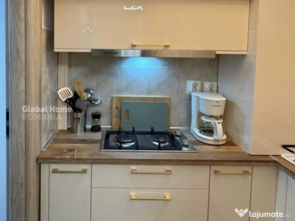 Apartament 2 camere | Zona Cismigiu - Sala Radio
