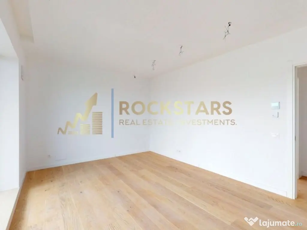 Studio Dublu | 2 camere | Nusco City Park | Etaj 5