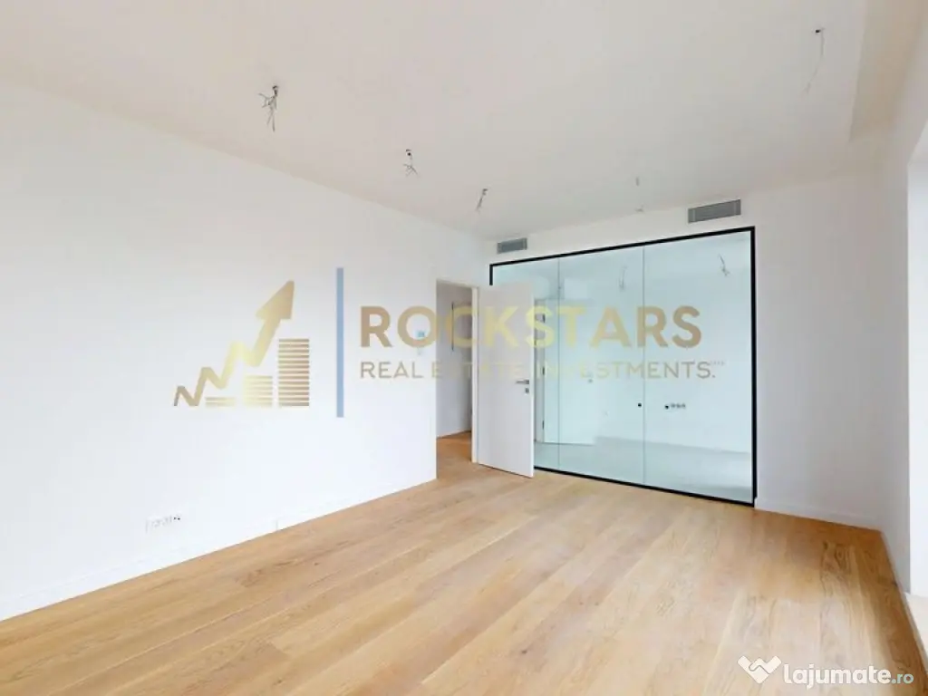 Studio Dublu | 2 camere | Nusco City Park | Etaj 5