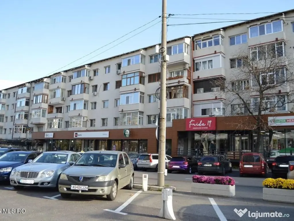 Centru - Prefectura, apartament 2 camere, 46 mp, de inchi... 