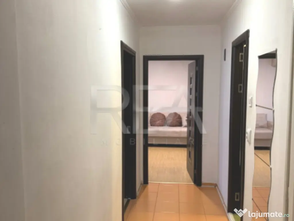 2 camere, et 5/10, 56mp, bloc 1984- Gorjului