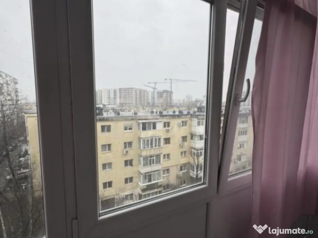 2 camere, et 5/10, 56mp, bloc 1984- Gorjului