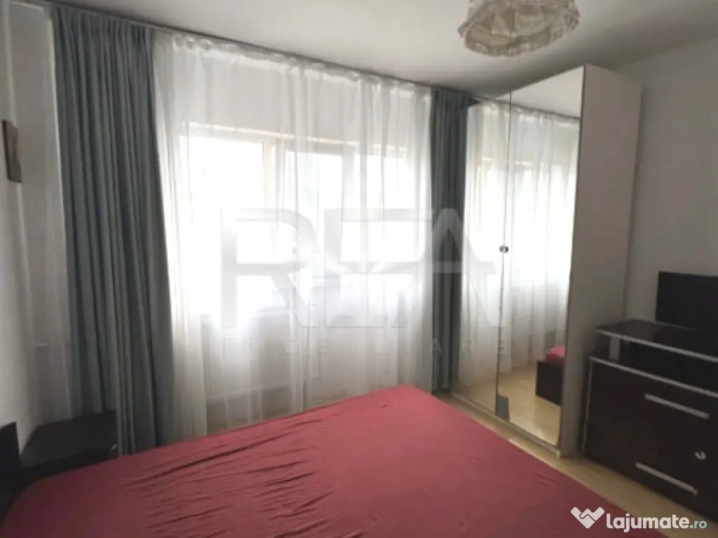 2 camere, et 5/10, 56mp, bloc 1984- Gorjului