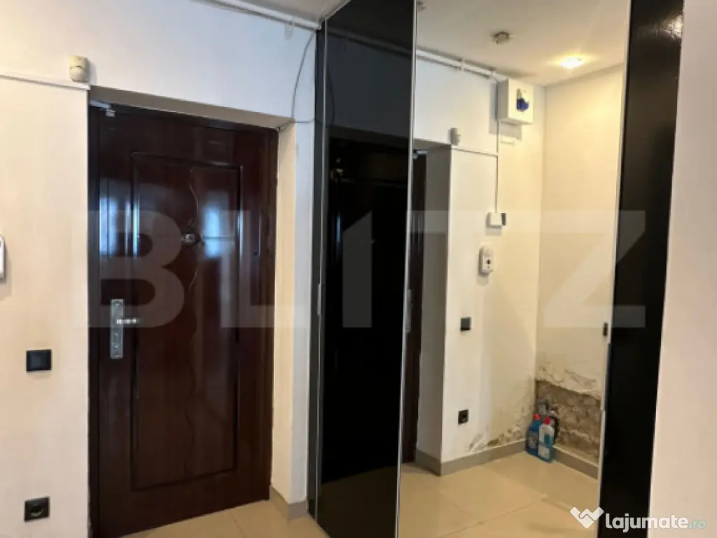 Apartament 2 camere, 55 mp, Calea Turzii 