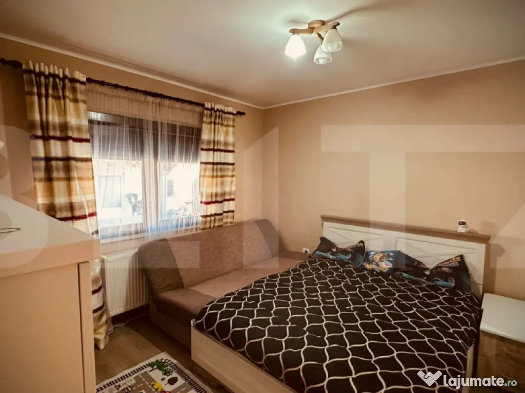 Casă pe un nivel + garsonieră în curte | 550 mp teren | t 