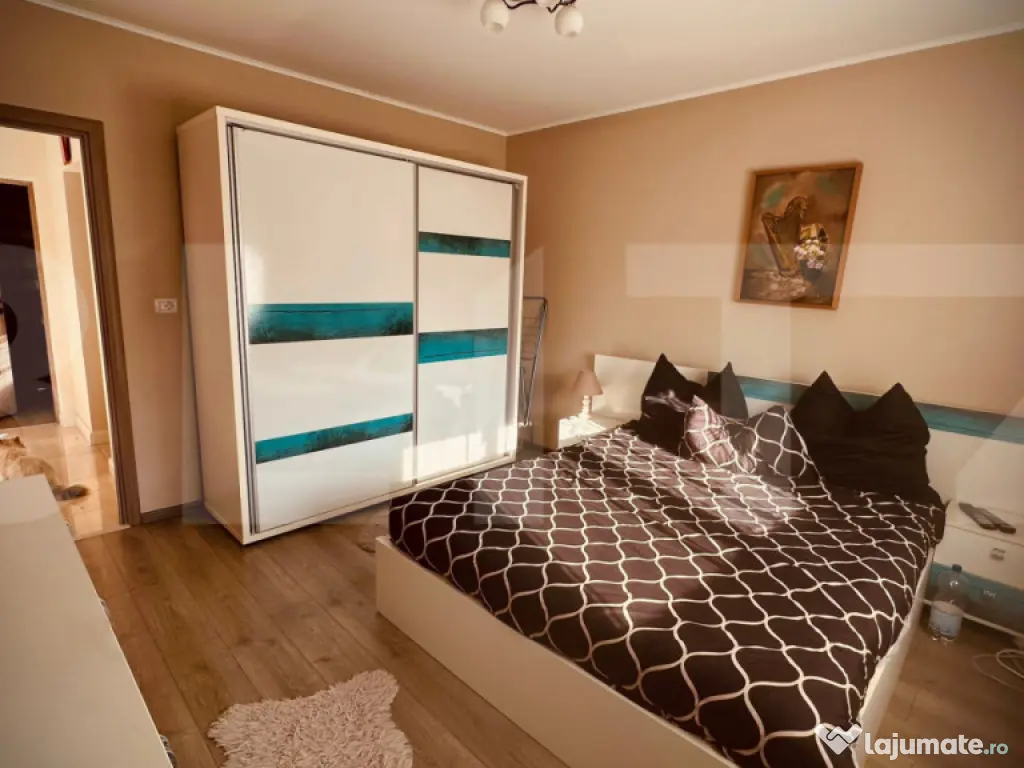 Casă pe un nivel + garsonieră în curte | 550 mp teren | t 