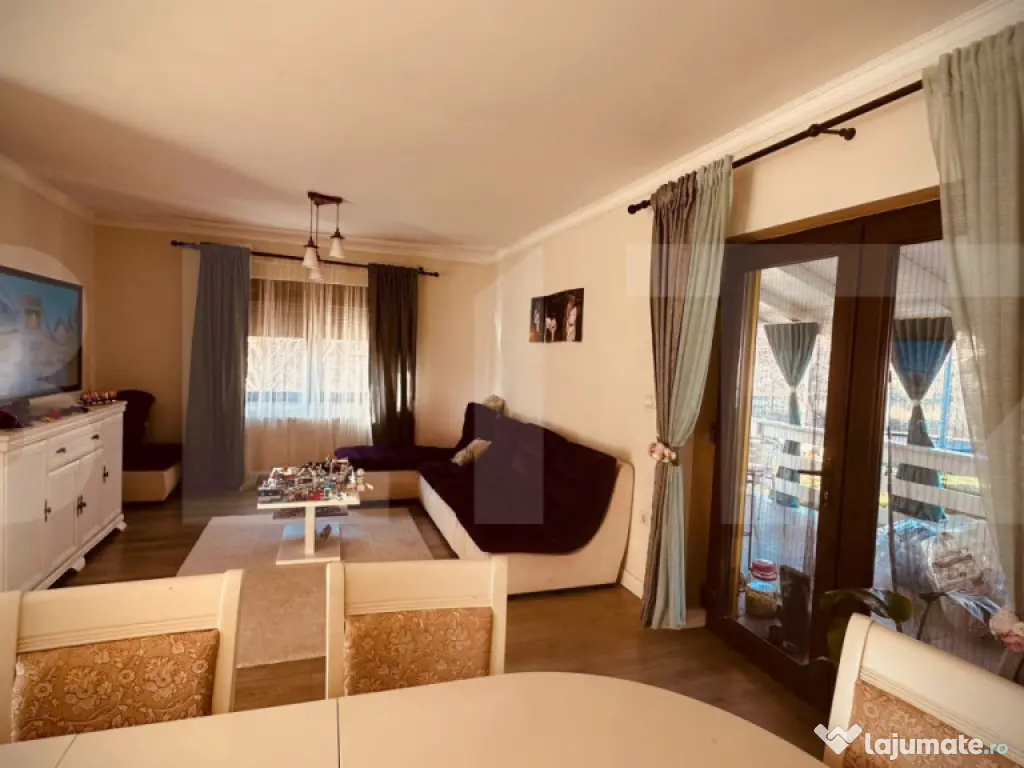 Casă pe un nivel + garsonieră în curte | 550 mp teren | t 