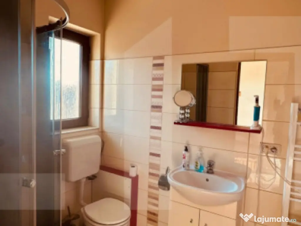 Casă pe un nivel + garsonieră în curte | 550 mp teren | t 