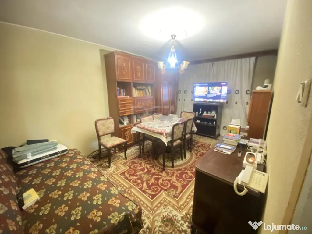 3 Camere-Decomandat-Rahova 