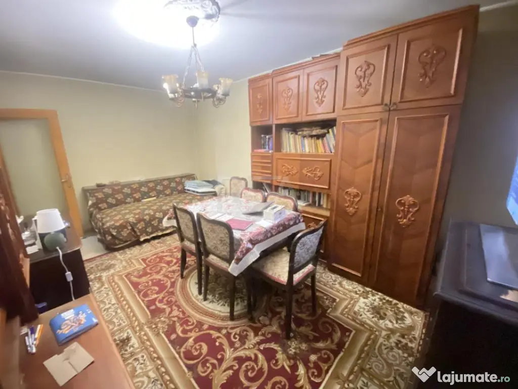 3 Camere-Decomandat-Rahova 