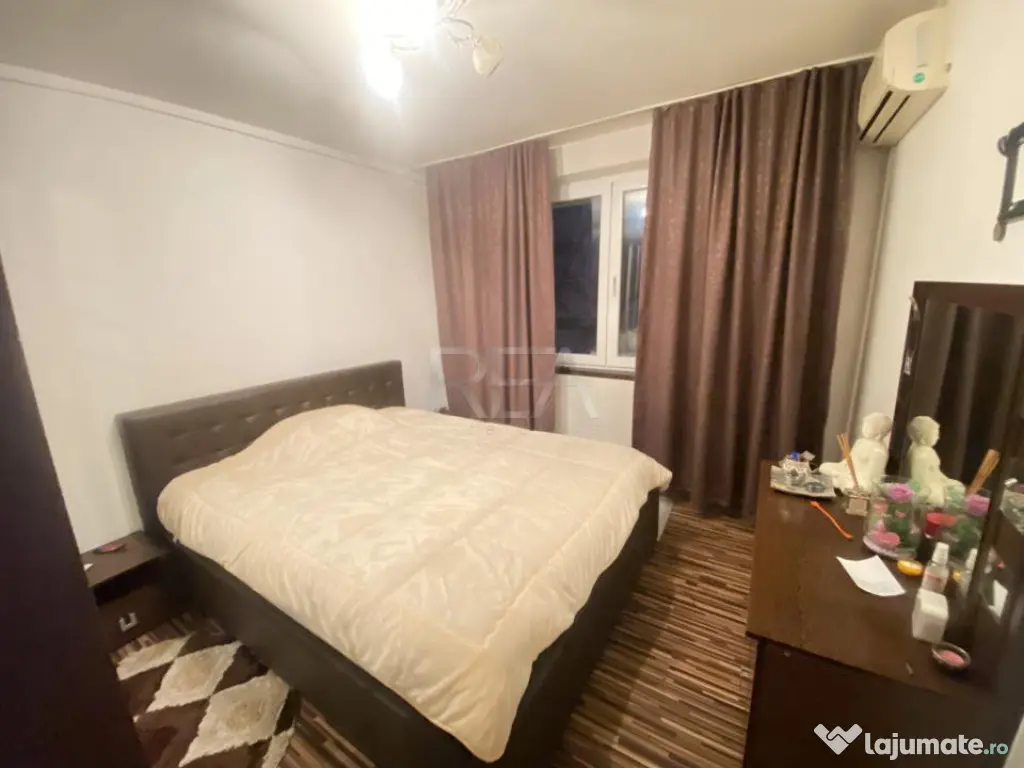 3 Camere-Decomandat-Rahova 