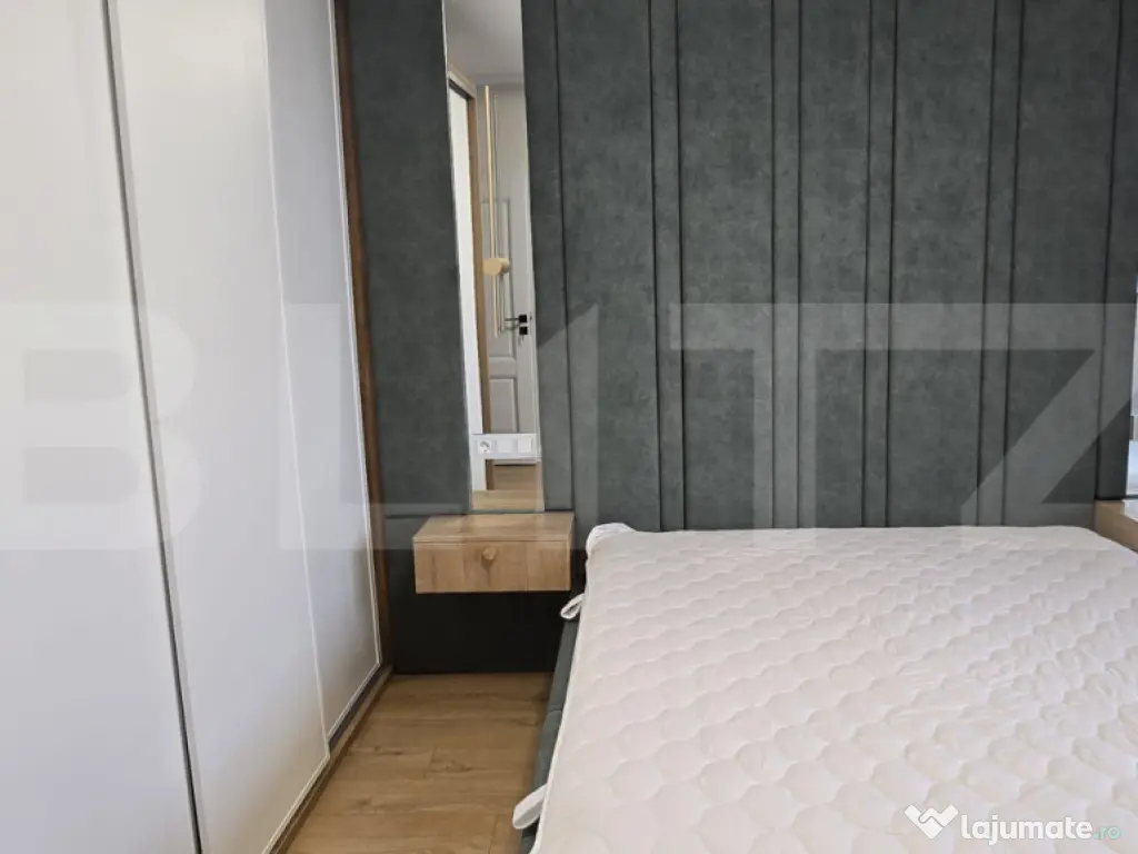 Aartament 2 camere, 65 mp, zona Semicentral 