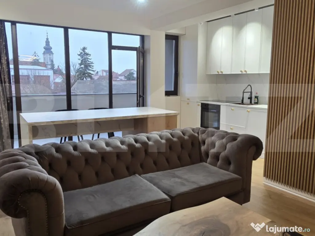 Aartament 2 camere, 65 mp, zona Semicentral 