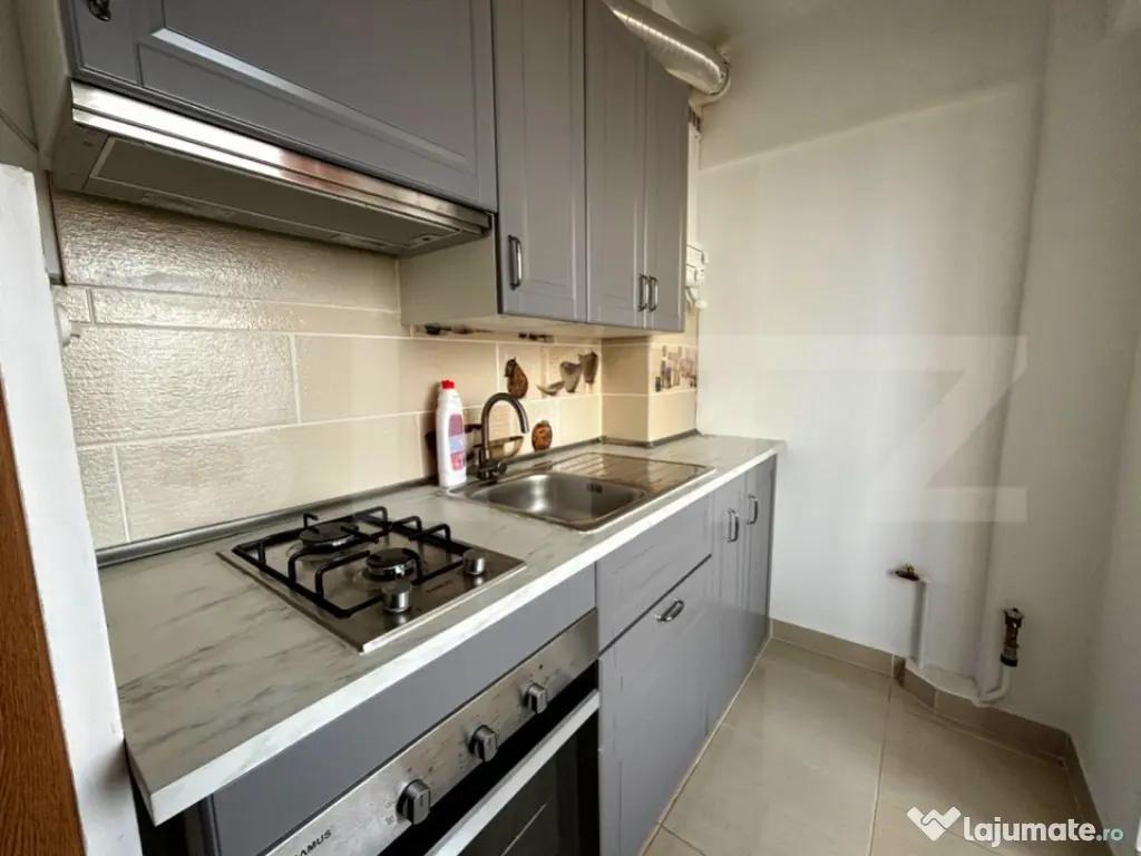 Apartament de inchiriat, 38 mp, zona Calea Aradului 