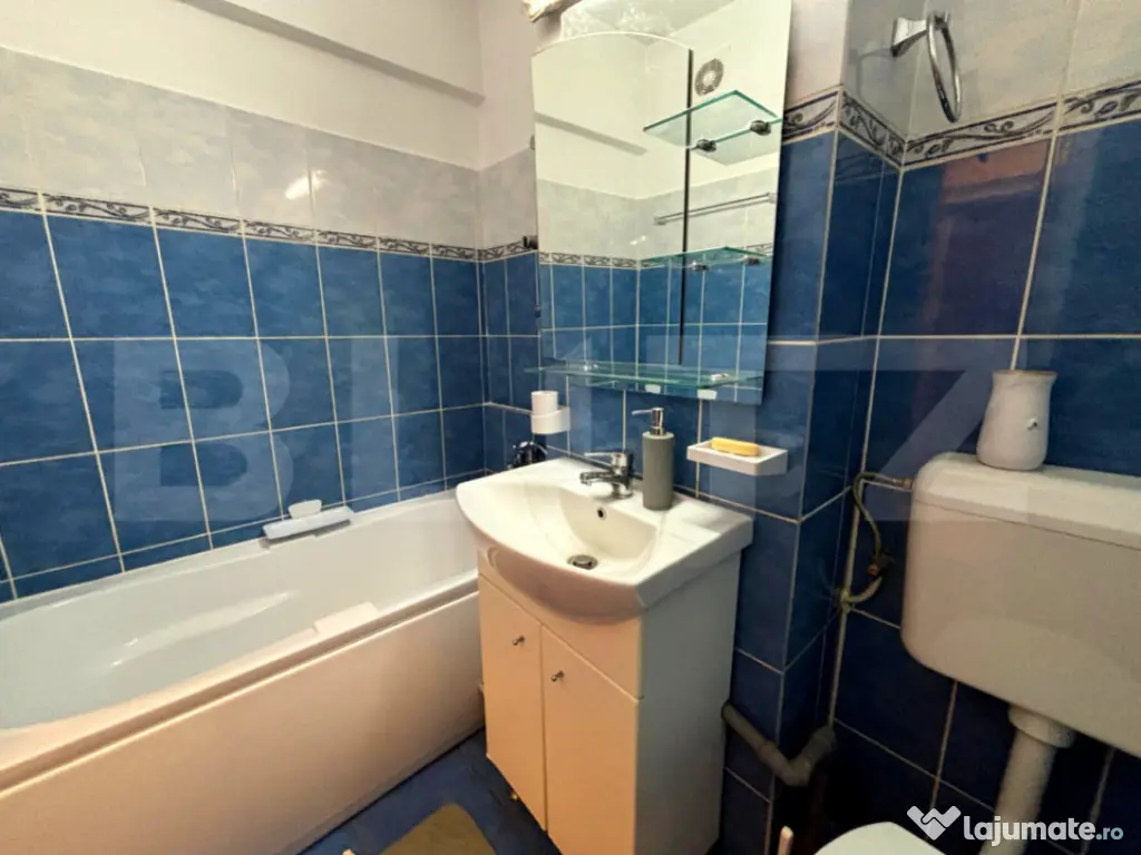 Apartament de inchiriat, 38 mp, zona Calea Aradului 