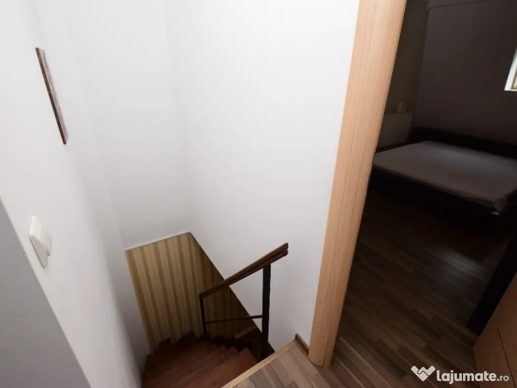 Vitan - Fizicienilor, 2 camere, 2 bai, centrala, mobilat si utilat 