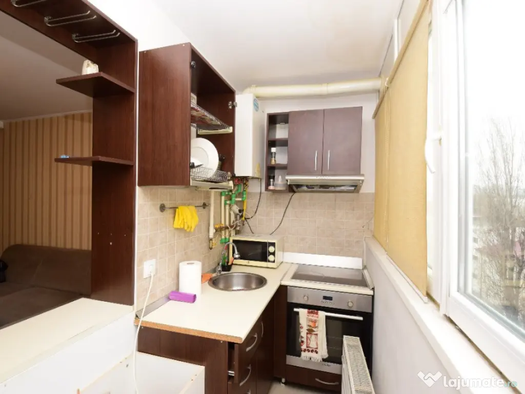 Vitan - Fizicienilor, 2 camere, 2 bai, centrala, mobilat si utilat 