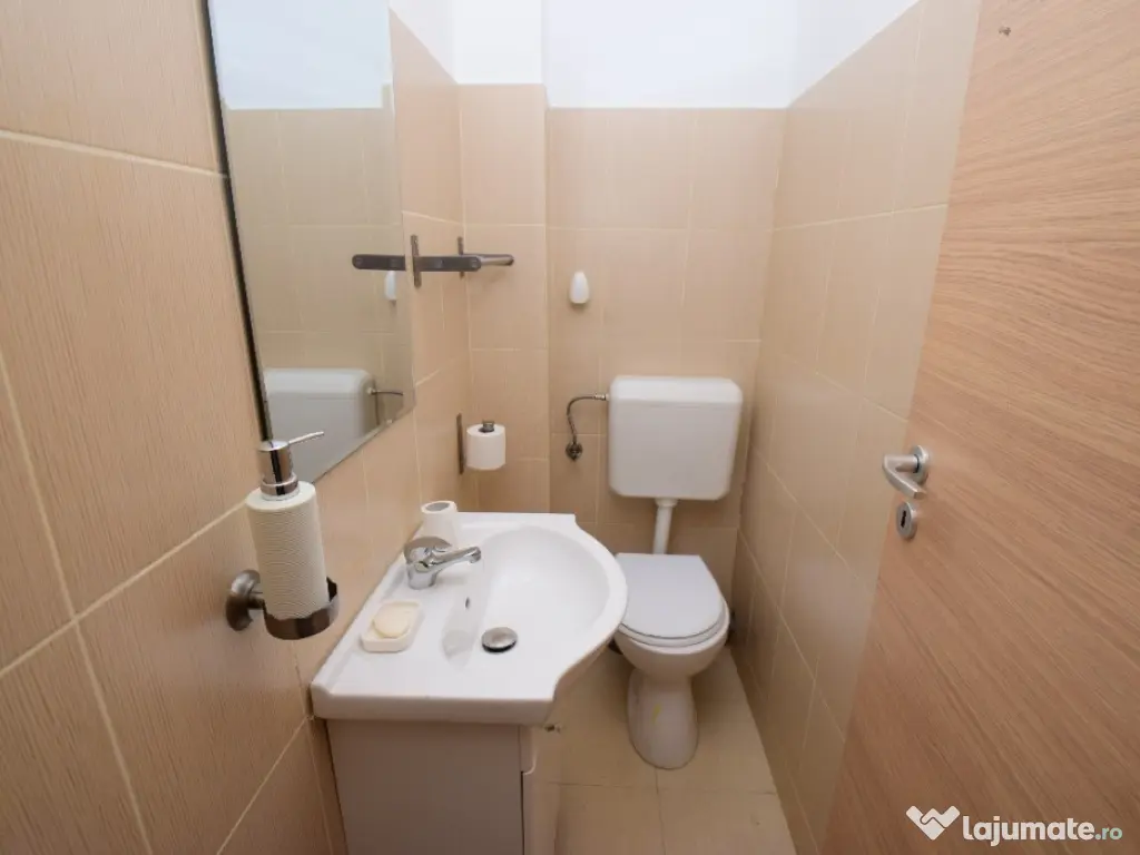 Vitan - Fizicienilor, 2 camere, 2 bai, centrala, mobilat si utilat 