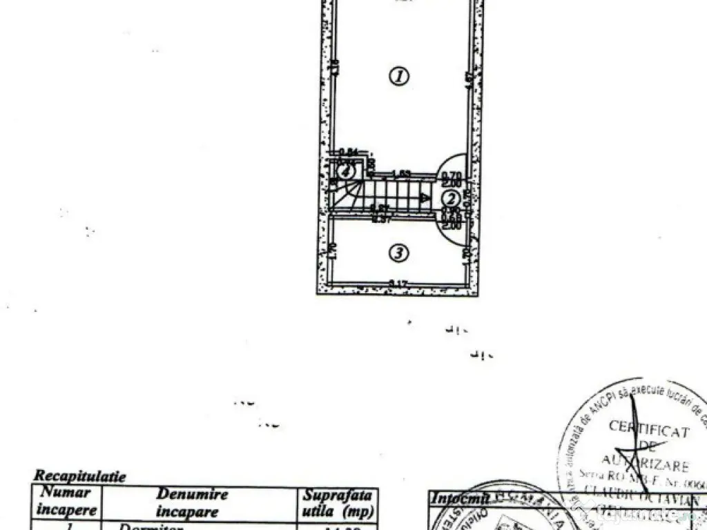 Vitan - Fizicienilor, 2 camere, 2 bai, centrala, mobilat si utilat 
