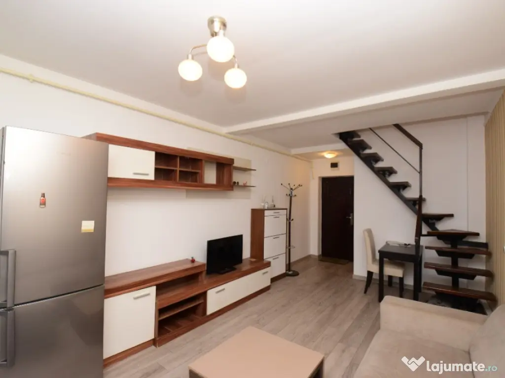 Vitan - Fizicienilor, 2 camere, 2 bai, centrala, mobilat si utilat 