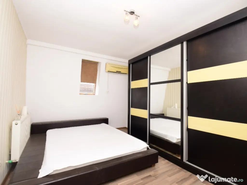 Vitan - Fizicienilor, 2 camere, 2 bai, centrala, mobilat si utilat 