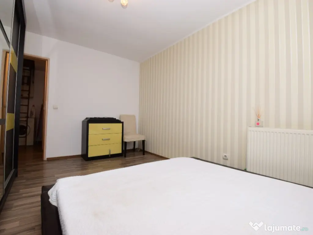 Vitan - Fizicienilor, 2 camere, 2 bai, centrala, mobilat si utilat 