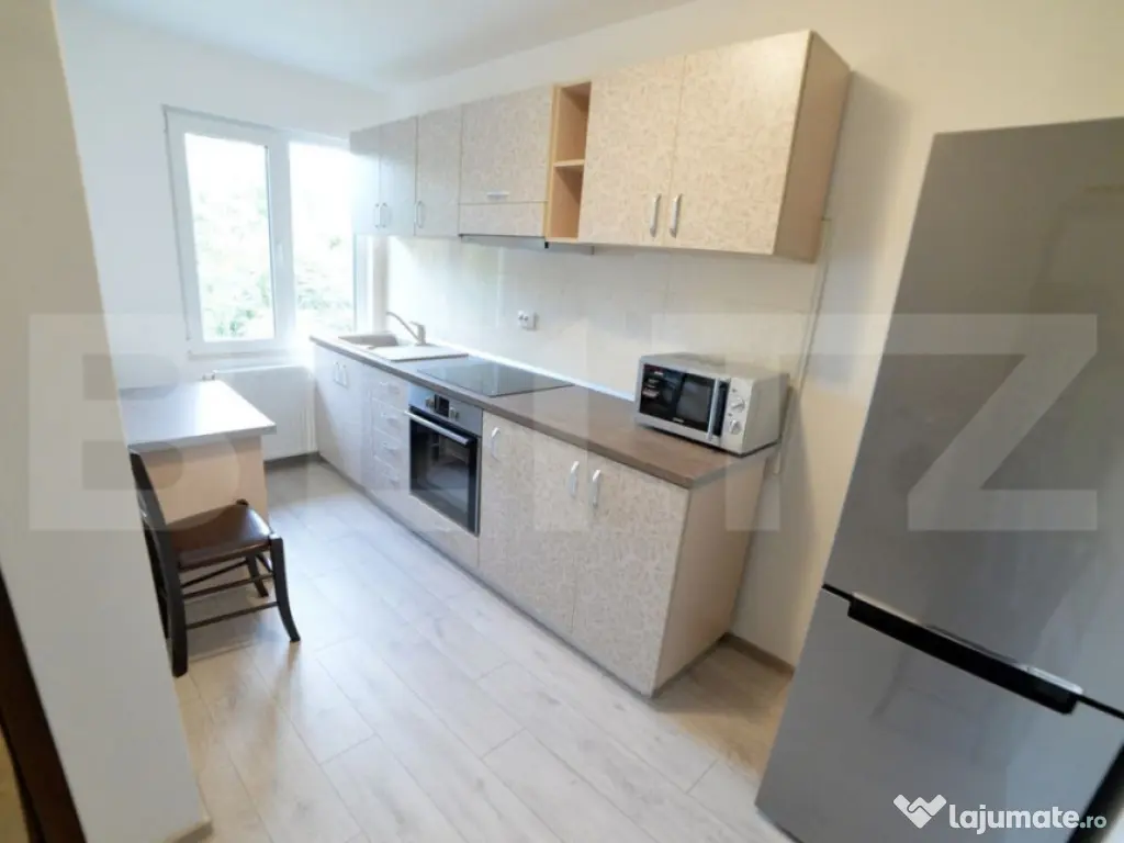 Apartament 2 camere, 50 mp - Iasi, Copou 