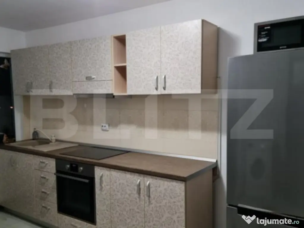 Apartament 2 camere, 50 mp - Iasi, Copou 