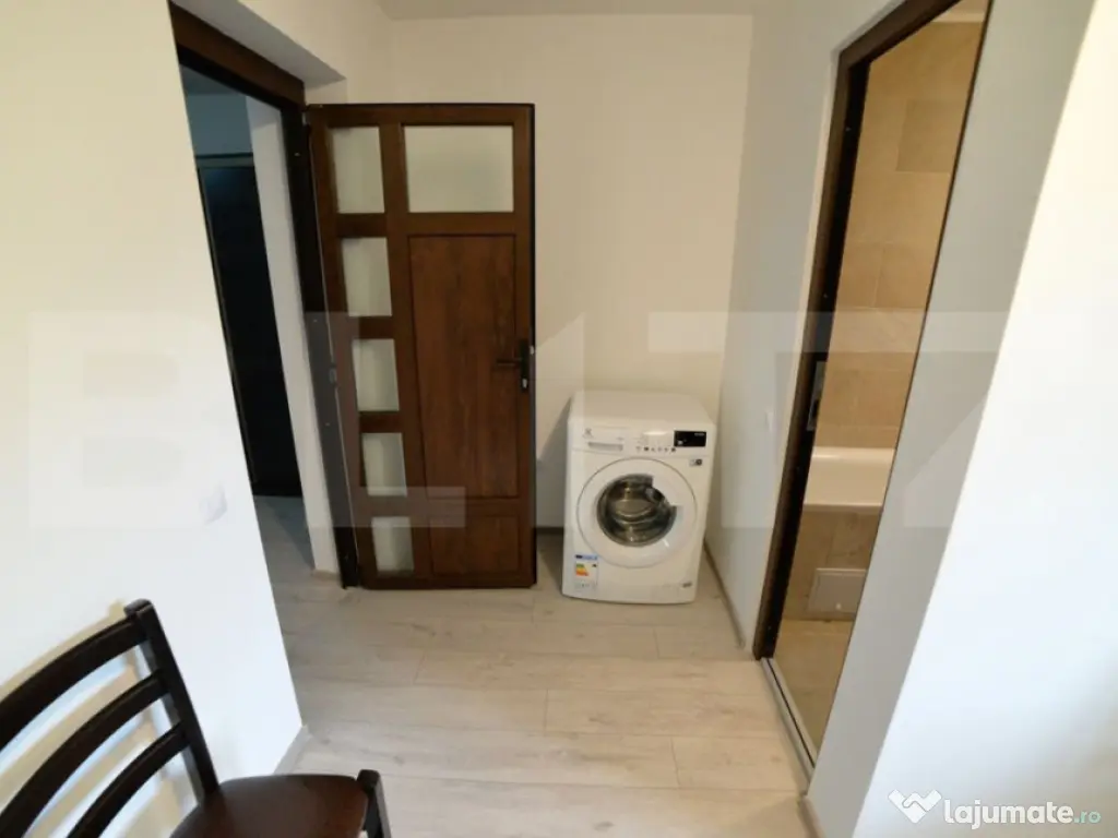 Apartament 2 camere, 50 mp - Iasi, Copou 