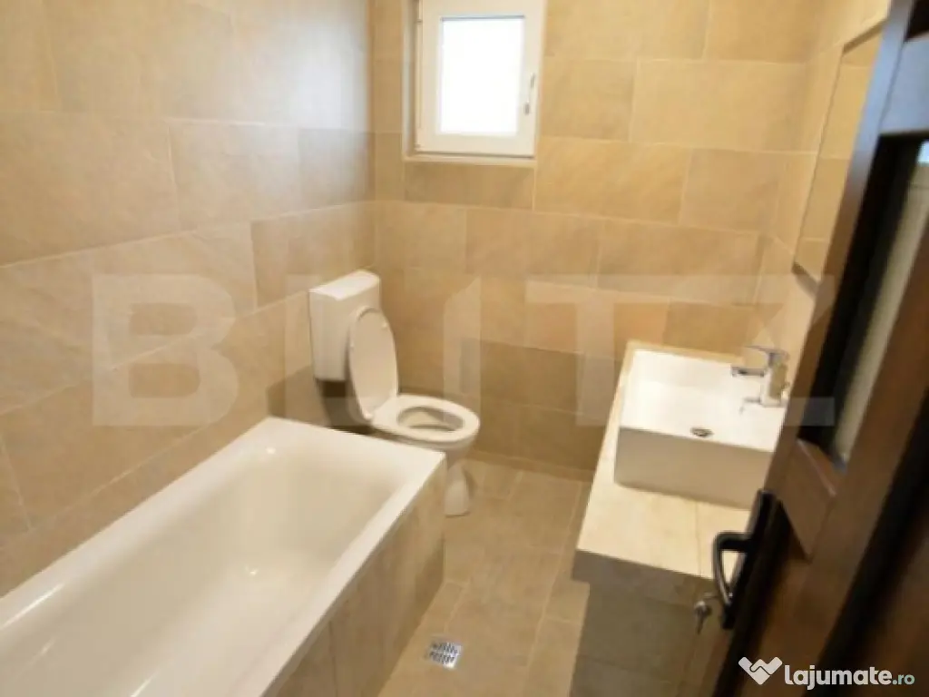 Apartament 2 camere, 50 mp - Iasi, Copou 