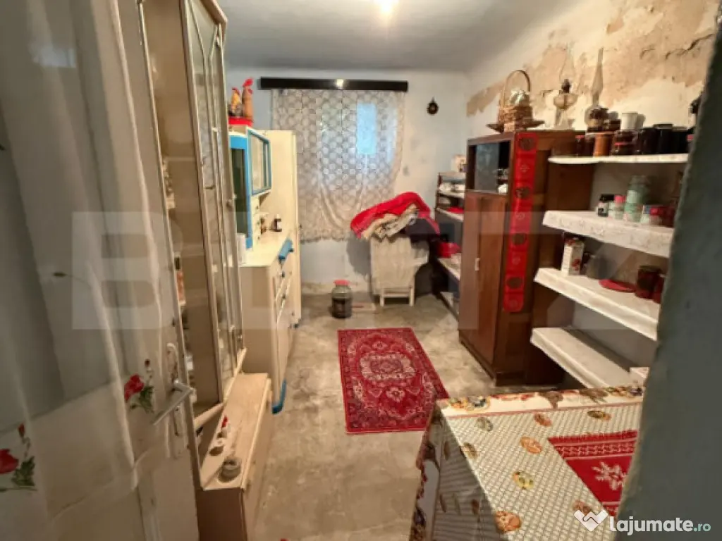 Proprietate 140 mp, 800 mp teren, zona Centru 