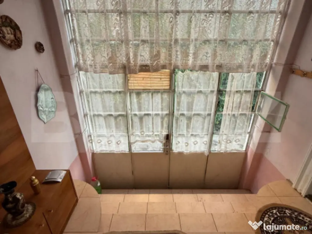 Proprietate 140 mp, 800 mp teren, zona Centru 