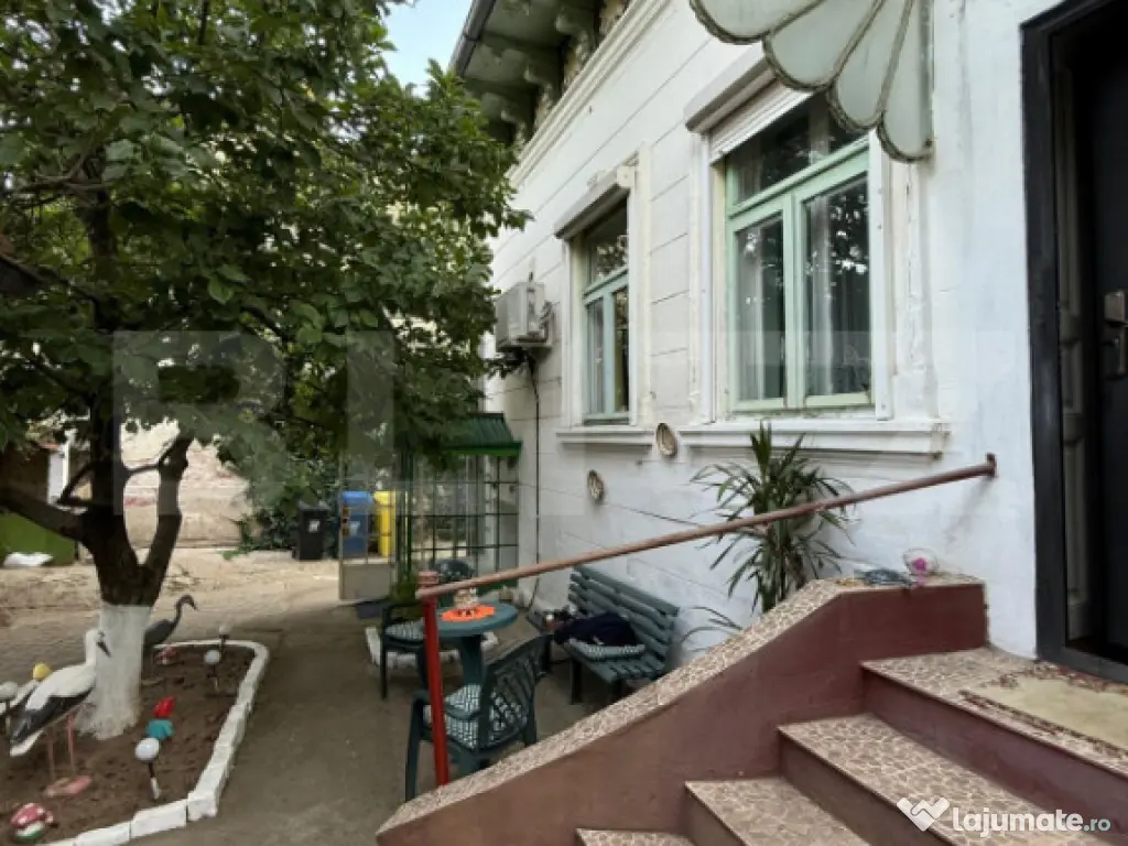 Proprietate 140 mp, 800 mp teren, zona Centru 