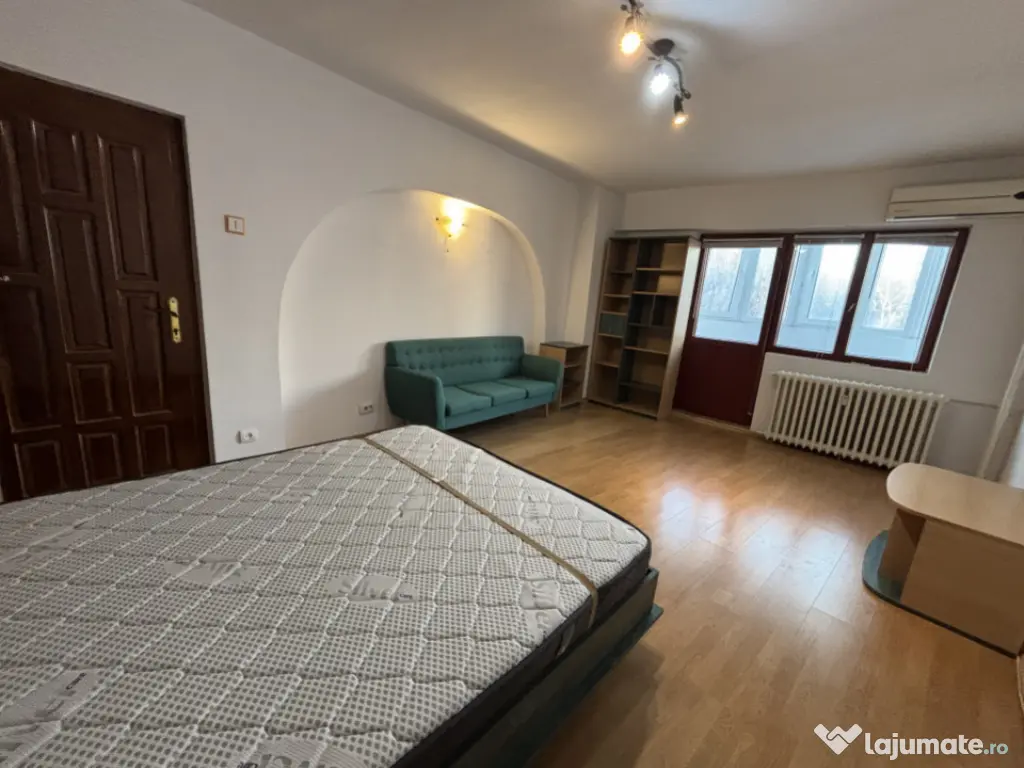 Garsoniera 42 mp - Iancului - Vatra Luminoasa | Bloc MIXT! 