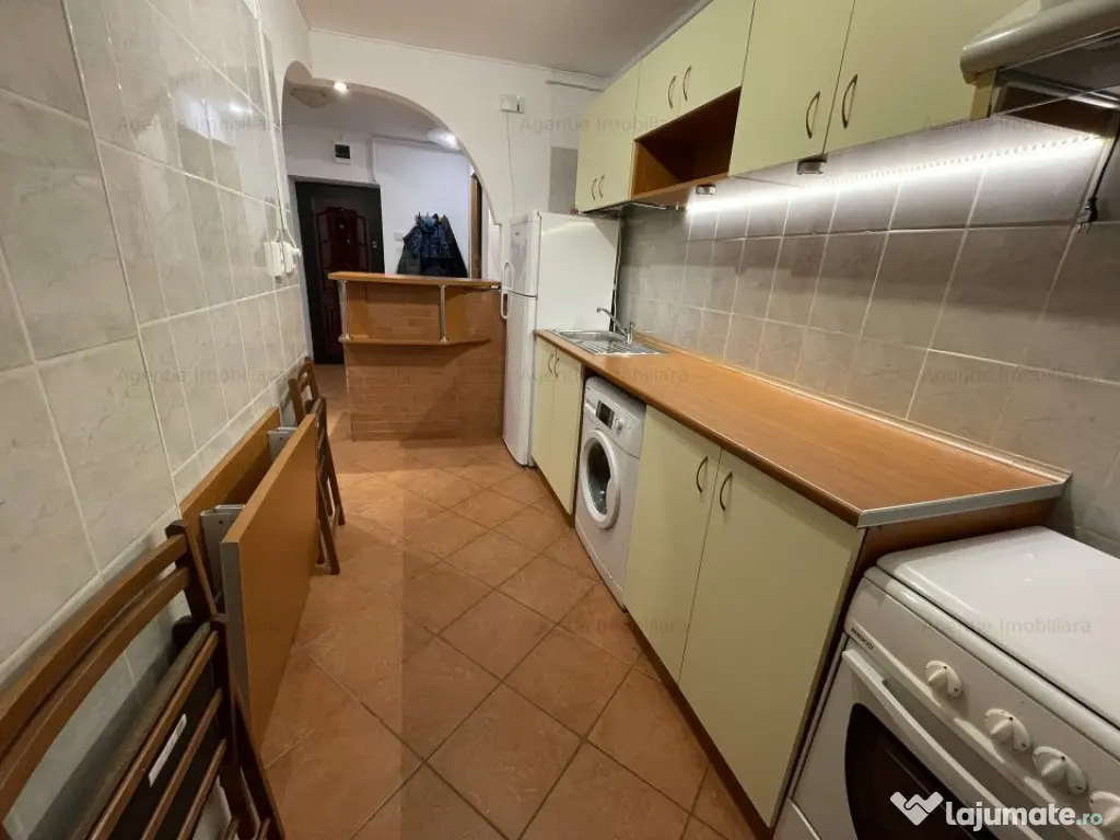 Garsoniera 42 mp - Iancului - Vatra Luminoasa | Bloc MIXT! 