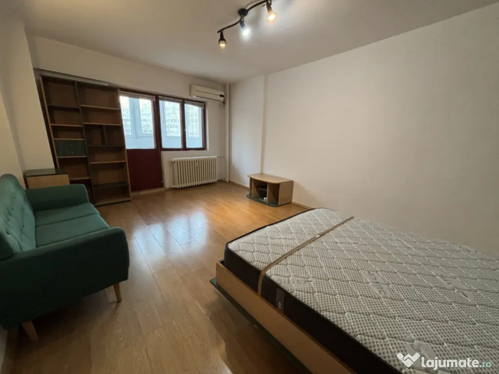 Garsoniera 42 mp - Iancului - Vatra Luminoasa | Bloc MIXT! 