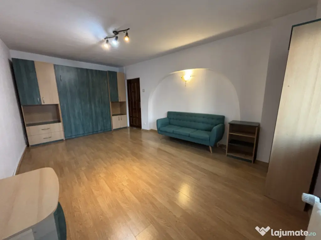 Garsoniera 42 mp - Iancului - Vatra Luminoasa | Bloc MIXT! 