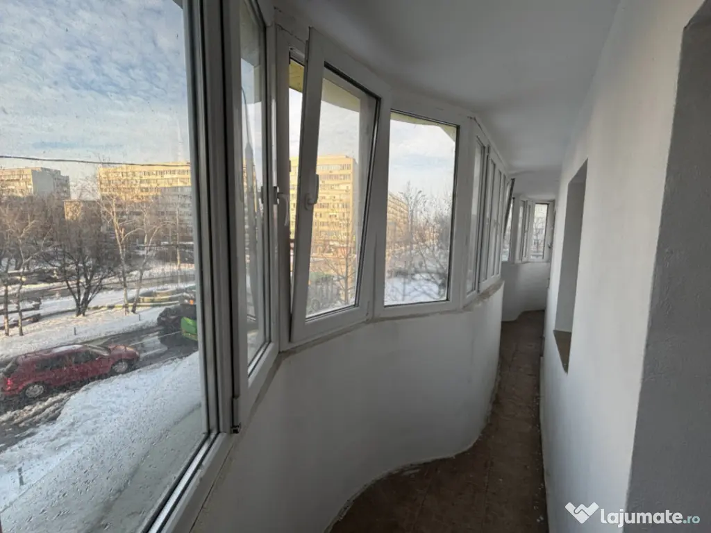 Garsoniera 42 mp - Iancului - Vatra Luminoasa | Bloc MIXT! 