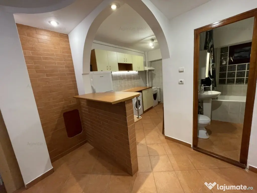 Garsoniera 42 mp - Iancului - Vatra Luminoasa | Bloc MIXT! 