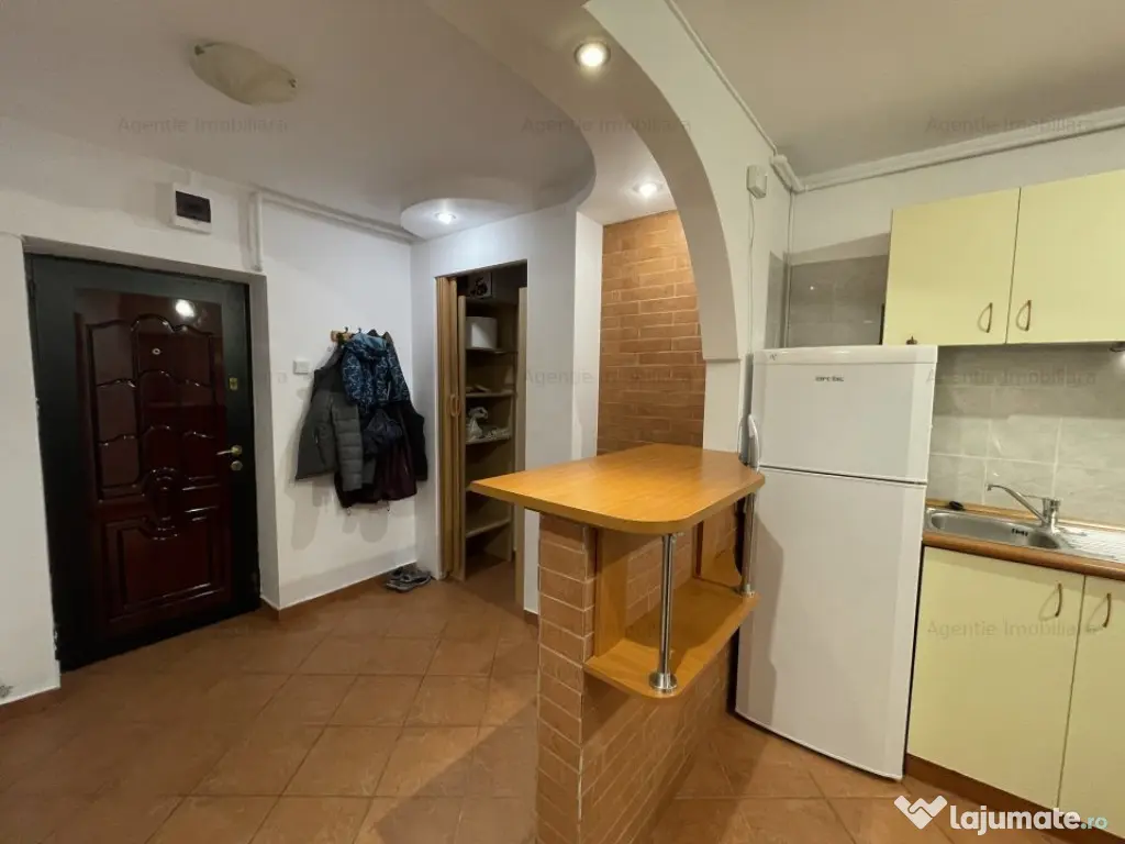 Garsoniera 42 mp - Iancului - Vatra Luminoasa | Bloc MIXT! 