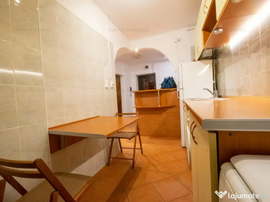 Garsoniera 42 mp - Iancului - Vatra Luminoasa | Bloc MIXT! 