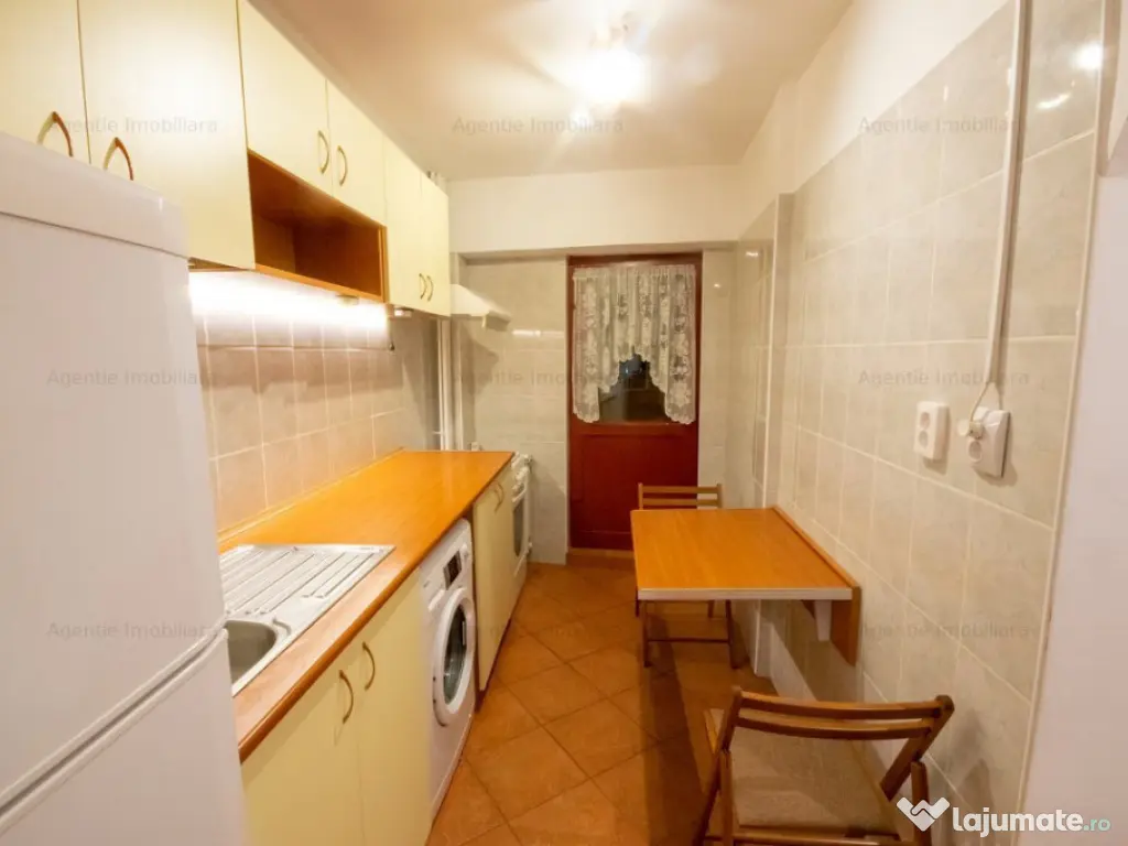 Garsoniera 42 mp - Iancului - Vatra Luminoasa | Bloc MIXT! 