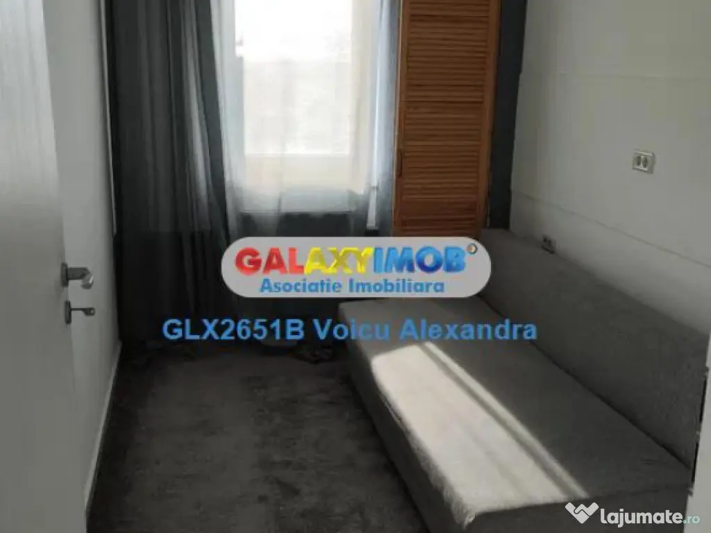 Apartament Bloc Nou - Berceni - Dimitrie Leonida - Centrala 