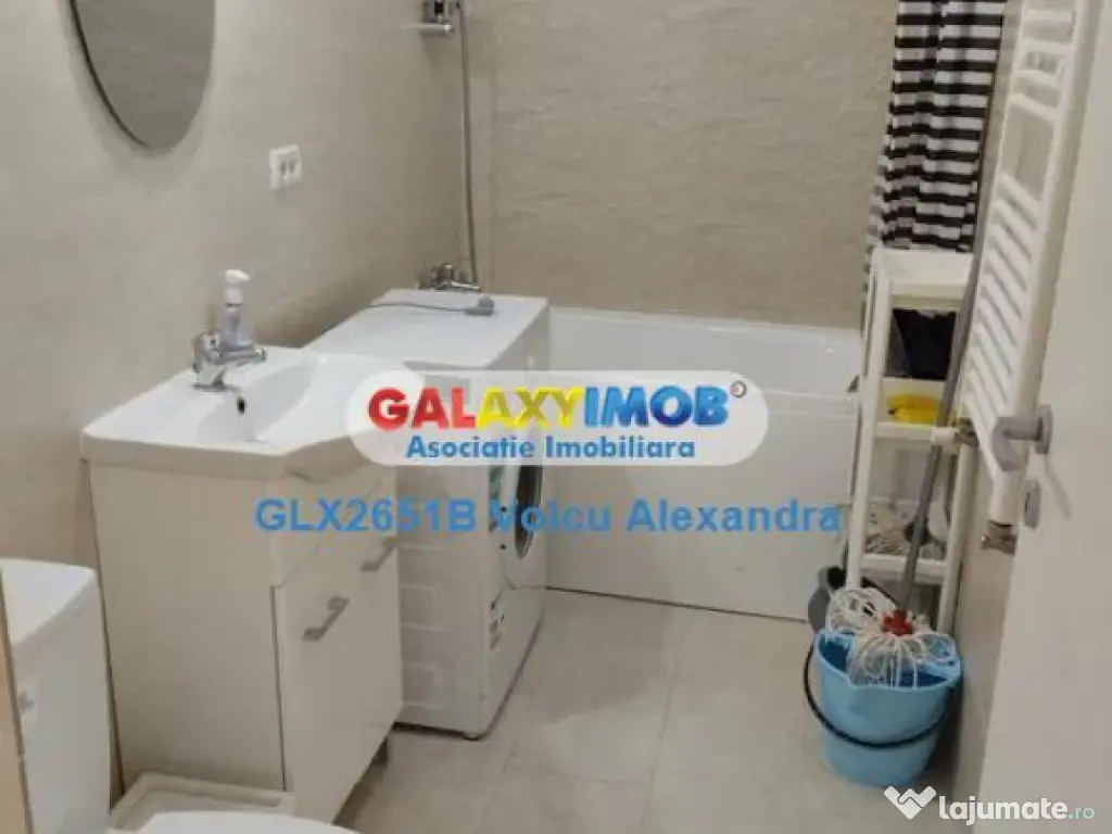 Apartament Bloc Nou - Berceni - Dimitrie Leonida - Centrala 