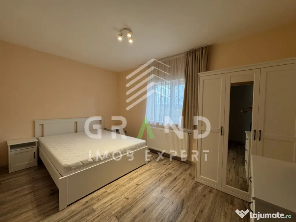 Ap 3 camere | BALCON | PARCARE | Apahida/Primarie 